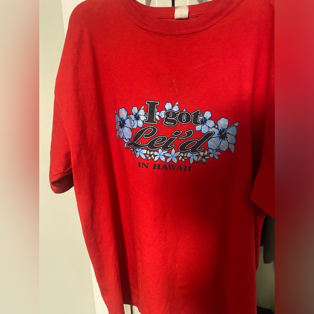 Vintage surfer shirt